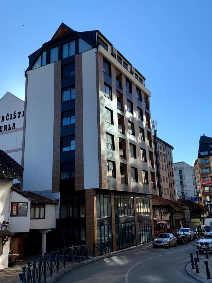Ferienwohnung Zlatiborsko Jezero Snco Exterior foto