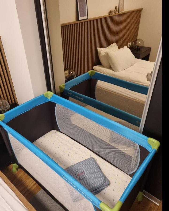 Ferienwohnung Zlatiborsko Jezero Snco Exterior foto