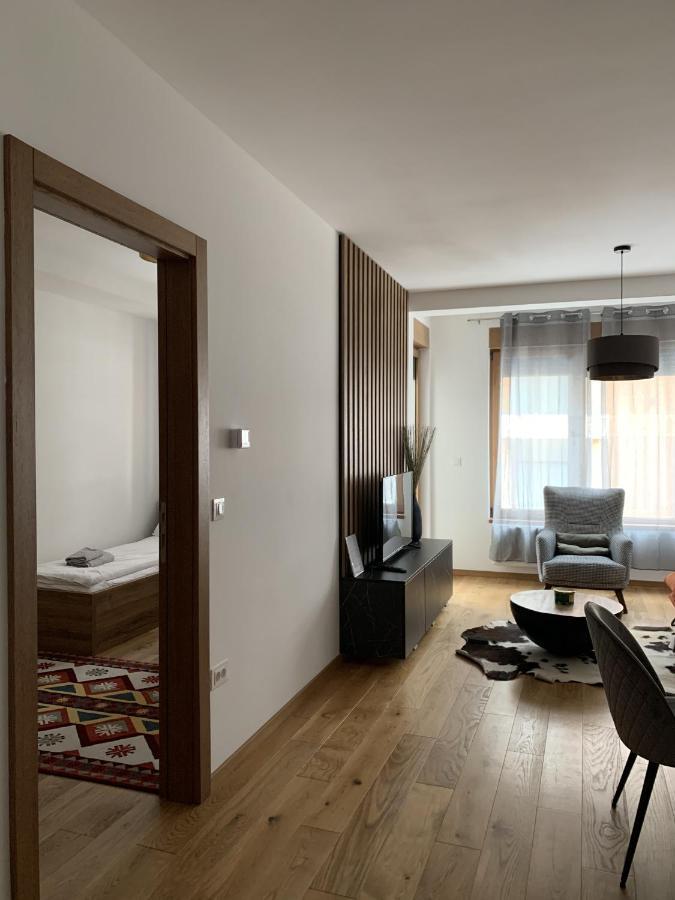 Ferienwohnung Zlatiborsko Jezero Snco Exterior foto