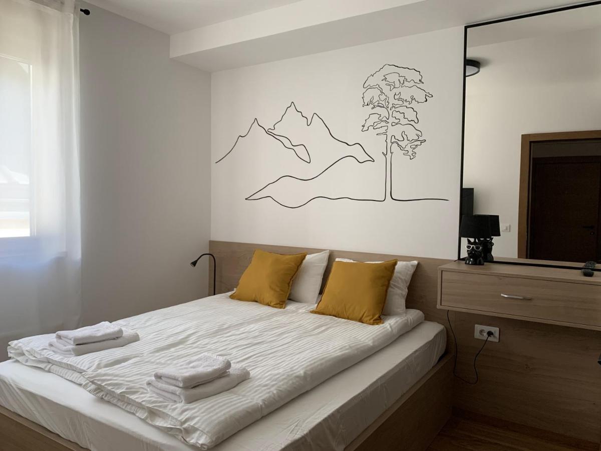 Ferienwohnung Zlatiborsko Jezero Snco Exterior foto