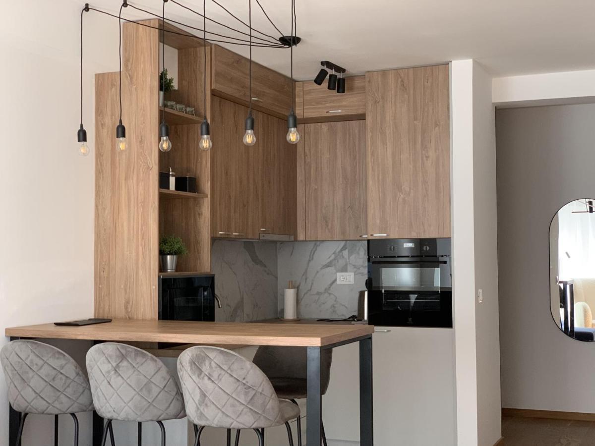 Ferienwohnung Zlatiborsko Jezero Snco Exterior foto