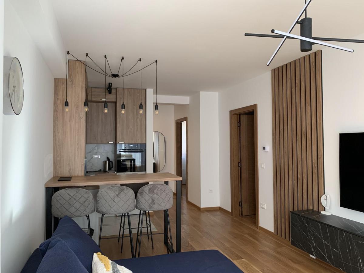 Ferienwohnung Zlatiborsko Jezero Snco Exterior foto