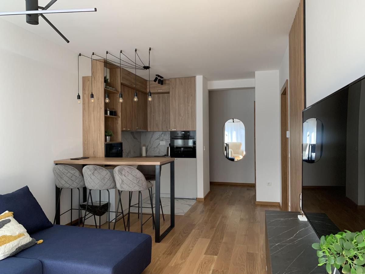 Ferienwohnung Zlatiborsko Jezero Snco Exterior foto