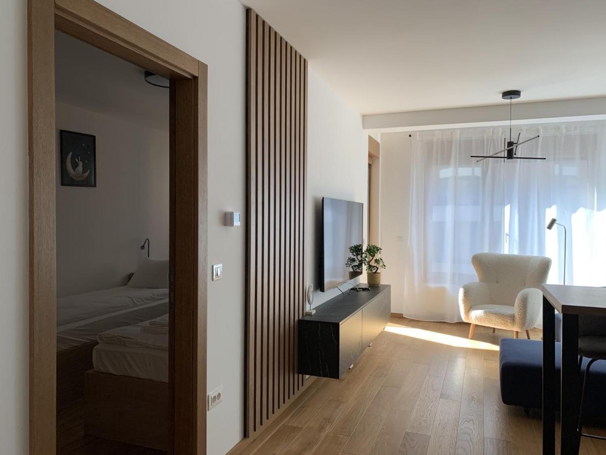 Ferienwohnung Zlatiborsko Jezero Snco Exterior foto