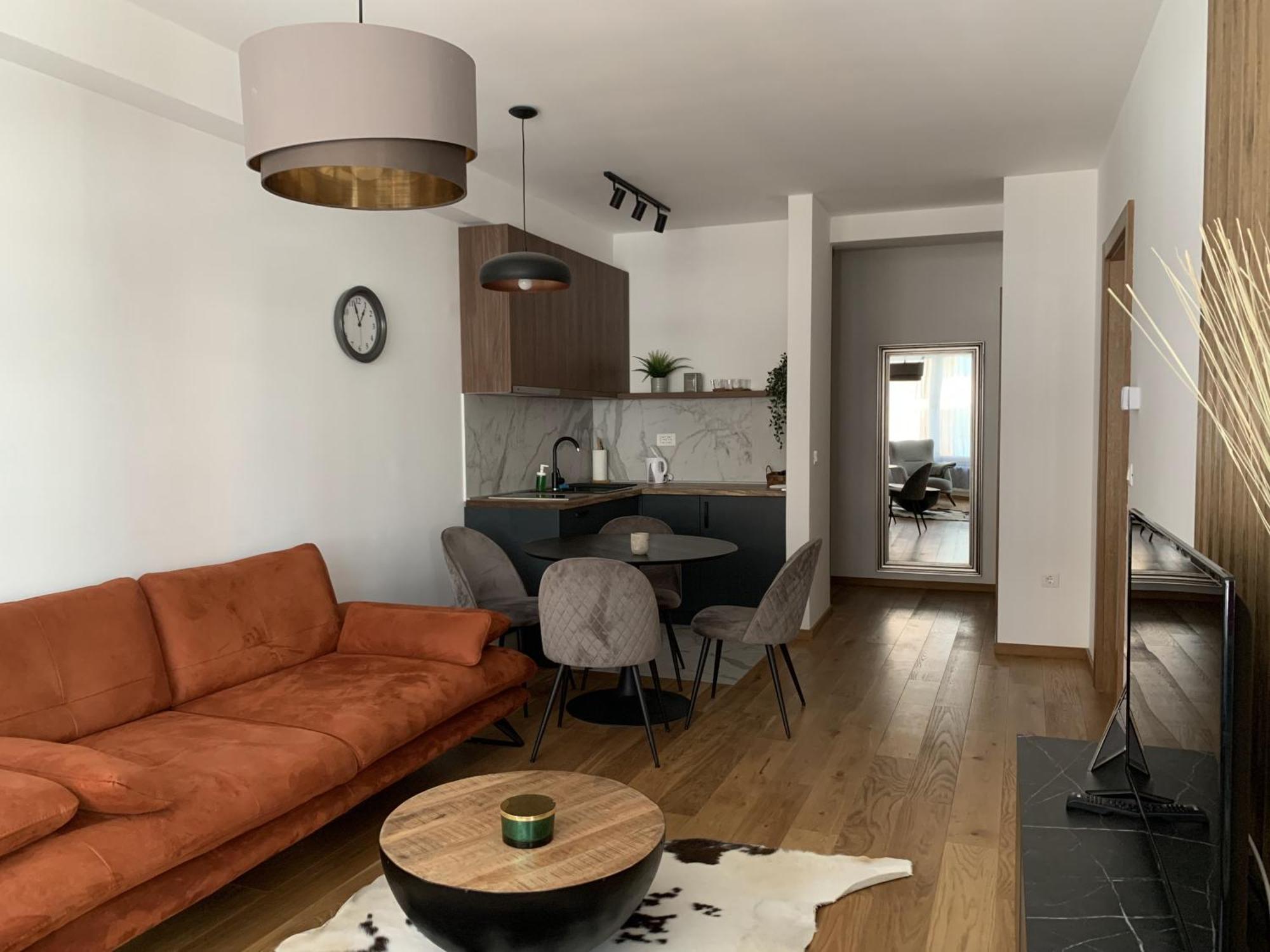 Ferienwohnung Zlatiborsko Jezero Snco Exterior foto