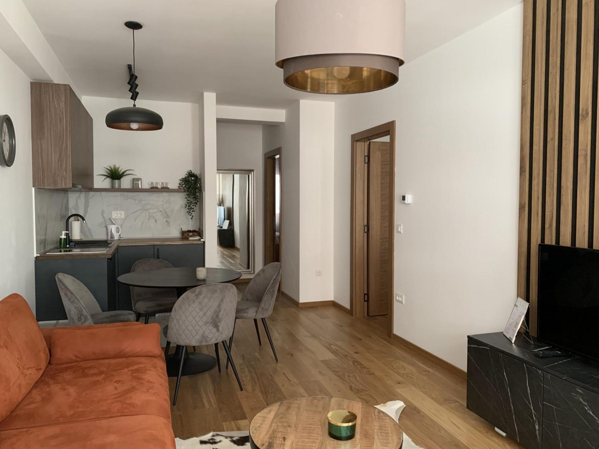 Ferienwohnung Zlatiborsko Jezero Snco Exterior foto