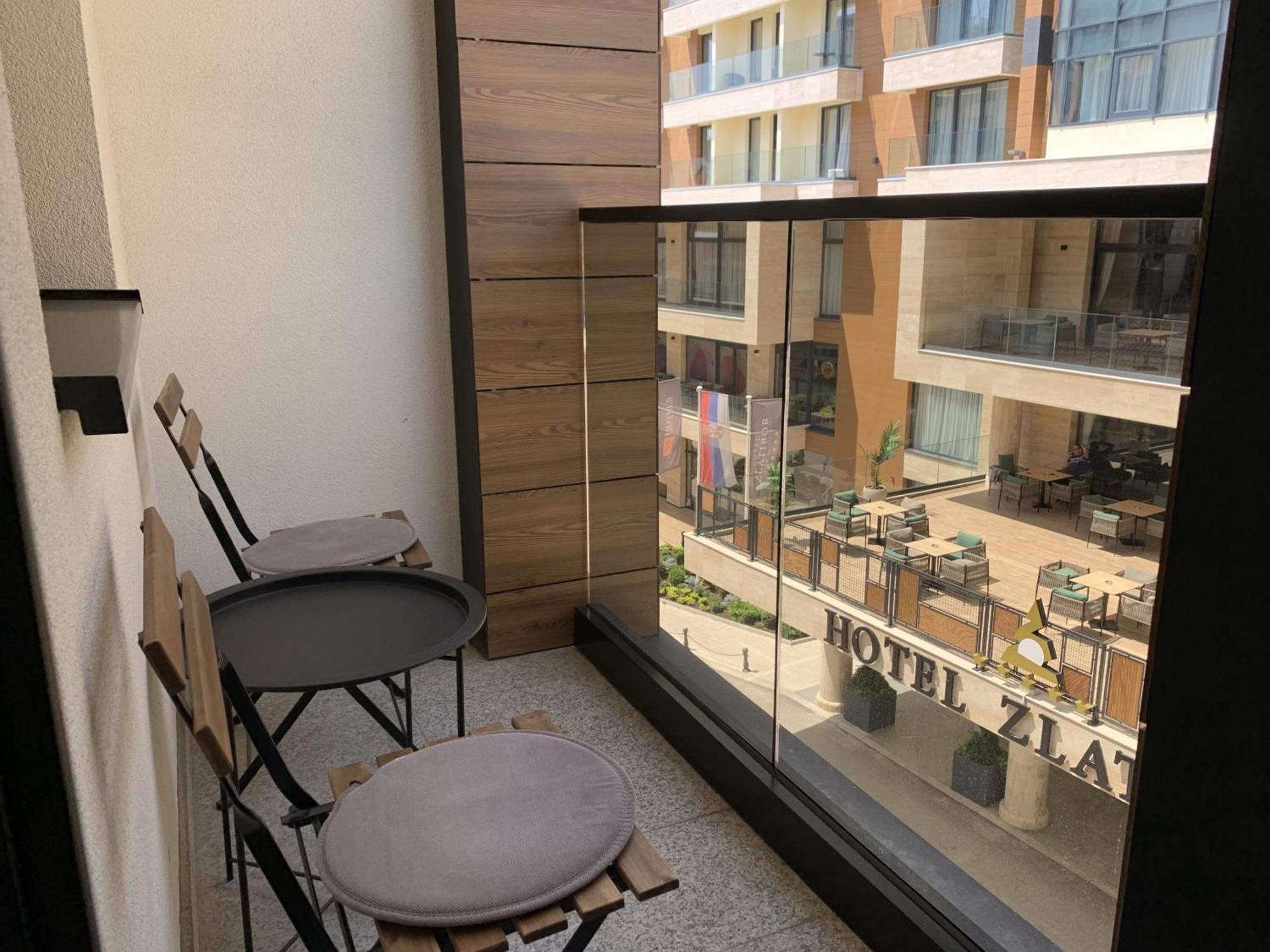 Ferienwohnung Zlatiborsko Jezero Snco Exterior foto