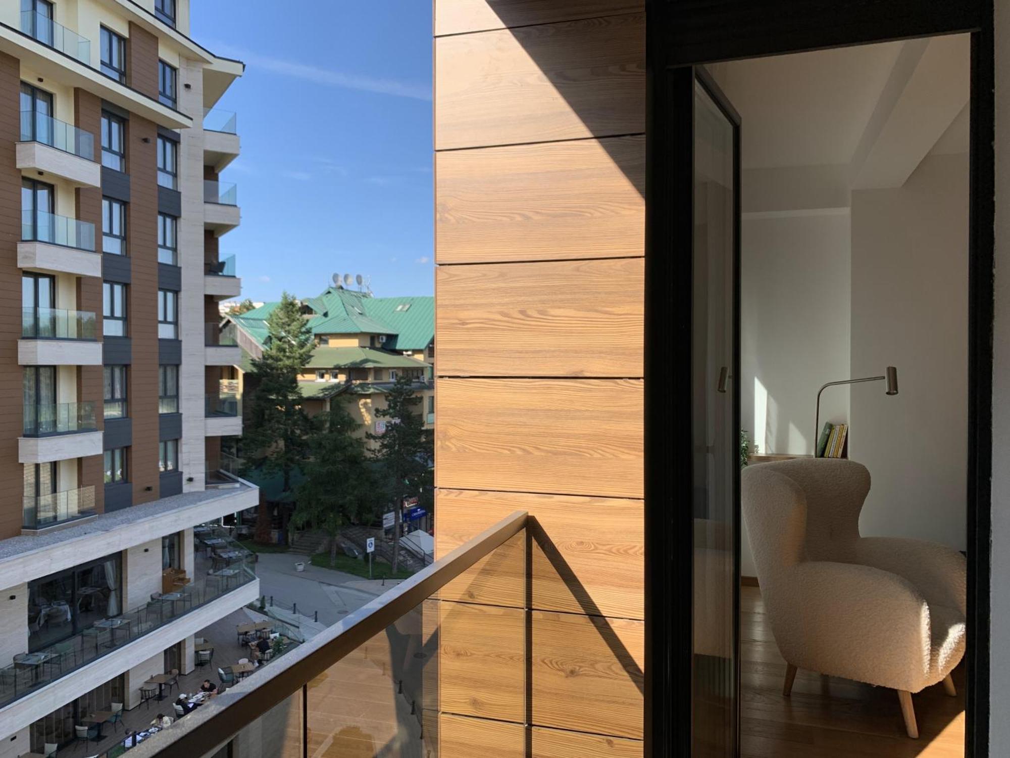 Ferienwohnung Zlatiborsko Jezero Snco Exterior foto